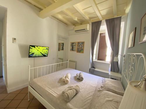 Trastevere Rome's Heart charming appartment 8, Rzym (zdjęcie 9)