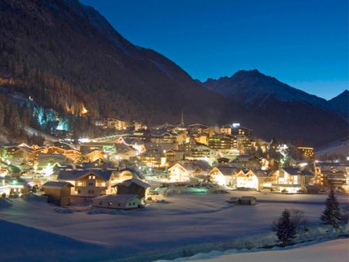 Angelika Apartments – Ischgl, MO