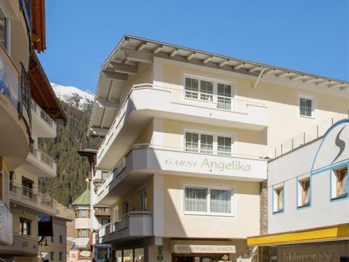 Hotel Garni Angelika, Ischgl bei Oberhaus