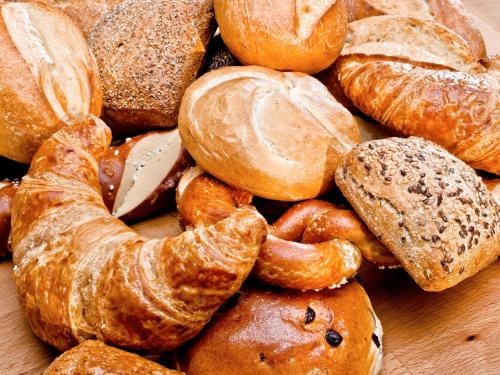 อาหารและเครื่องดื่ม, Hotel Garni Angelika in อิสเกล