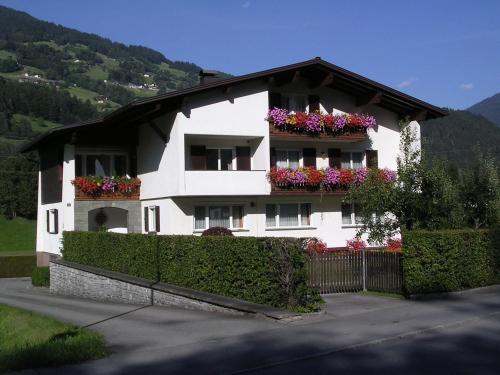 Exterior view, Gastehaus Schoder in Vandans