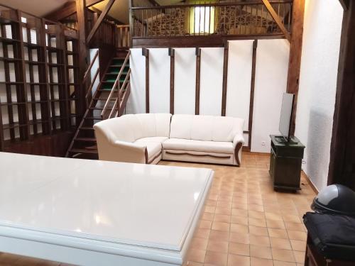 la petite landette chambre d'hôte Moutiers-les-Mauxfaits
