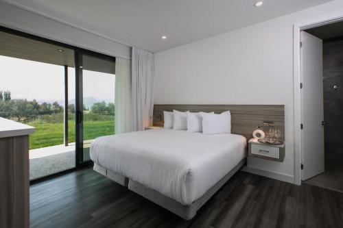 The Inn at Therapy Vineyards in Naramata, Canada