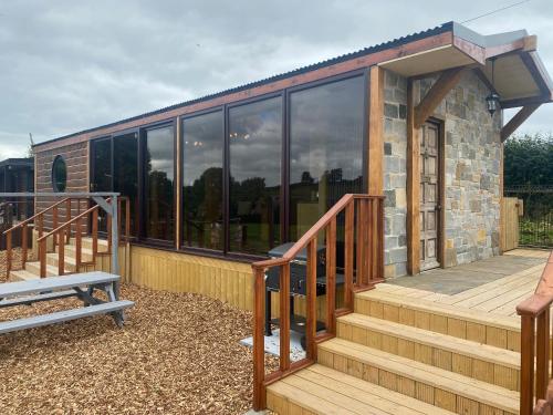 Gorestown Glamping Chalets