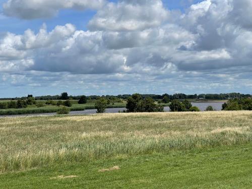 المنطقة المحيطة, Ferienwohnung Lieblingsplatz-Greetsiel in Krummhorn