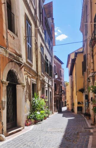  Affitto turistico - La Terrazzina in Monterotondo