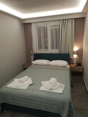 3 Island View Hotel – Nidri, GA