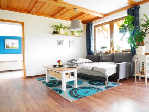 Ferienwohnung Eichkatzel in Falkenstein