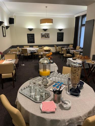 Hôtel Brasserie Armoricaine
