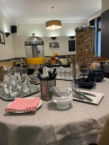 Hôtel Brasserie Armoricaine