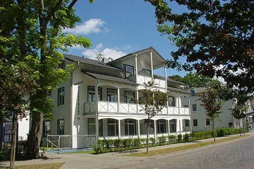Residenz Duenenstrasse in Binz, Deutschland