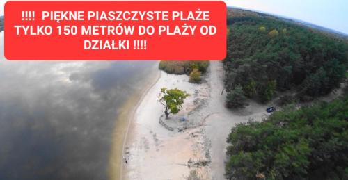 Domek letniskowy nad Zalewem Cieszanowice Jezioro Woda 200m in Sulejow