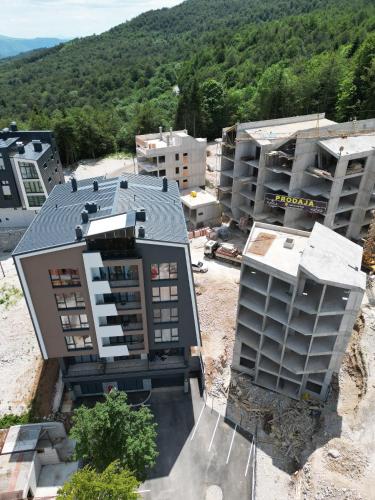 Apkārtne, Bjelašnica Vukov Vis 09 - apartment with a bedroom (Bjelasnica Vukov Vis 09 - apartment with a bedroom) in Bjelasnica