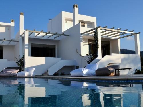  Manna Gea, Unterkunft in Vónitsa