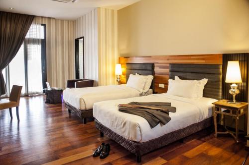 The Ranee Boutique Suites near Islamic Museum