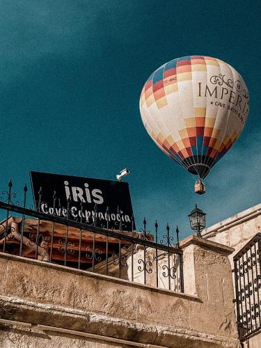 Iris Cave Cappadocia — hotel in Eski Mahallesi, Selimbey Caddesi No:67, Ürgüp TR, 50650