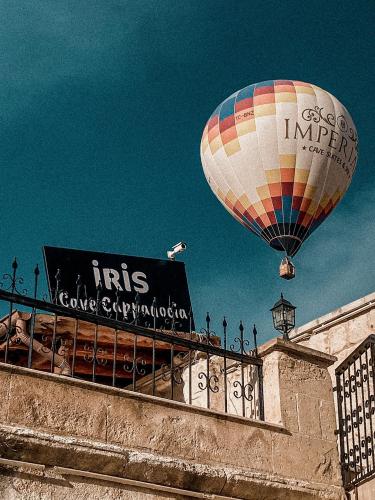 Iris Cave Cappadocia - Hotel - Ortahisar