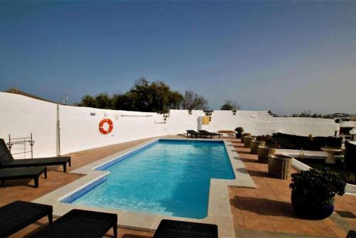Villa Los Palomos cottage Ille-et-Vilaine