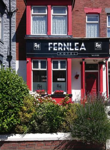 Fernlea Hotel Hotel de charme Blackpool North Railway Station