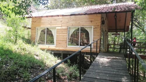 . Glamping Doce Cedros