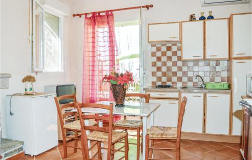 Nice Apartment In Zonza With Kitchenette