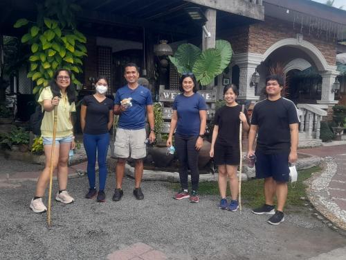 Mount Pinatubo Base Camp at Casa Hermogina