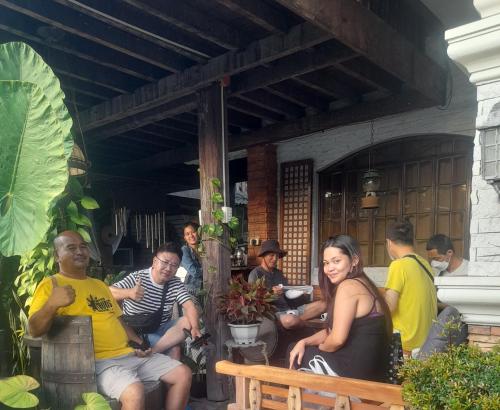 Mount Pinatubo Base Camp at Casa Hermogina