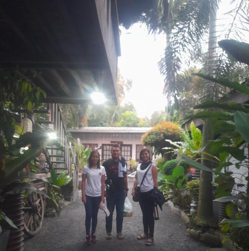 Mount Pinatubo Base Camp at Casa Hermogina