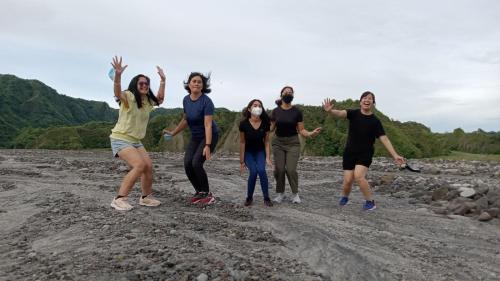Mount Pinatubo Base Camp at Casa Hermogina