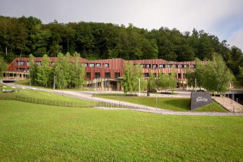 Terme Olimia - Hotel Sotelia - Accommodation - Podčetrtek