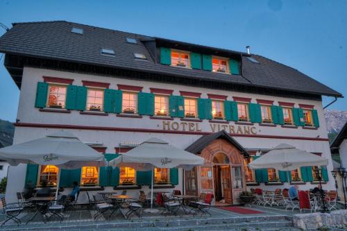 Vitranc Boutique Hotel - Kranjska Gora