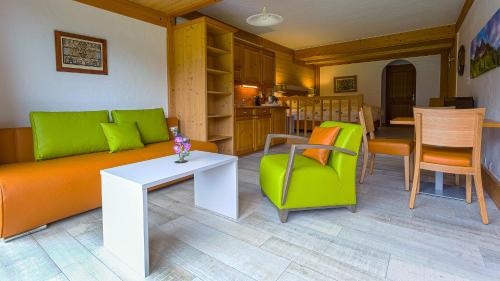  Studios Bellevue, Pension in Charmey bei Villarvolard