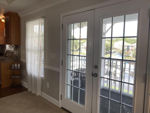 陽台/露台, The Cypress Inn in 班寕 (SC)