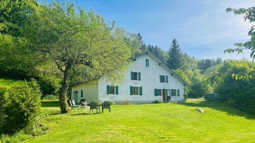 Chalet Meuselotte, à Bussang dans les Vosges - Bussang