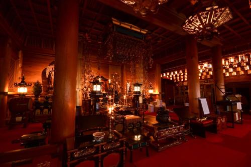酒店活動