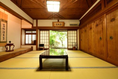 高野山 宿坊 大明王院 -Koyasan Shukubo Daimyououin- Over view