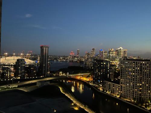 Picture of Luxury Penthouse With Stunning Views Near Canary Wharf