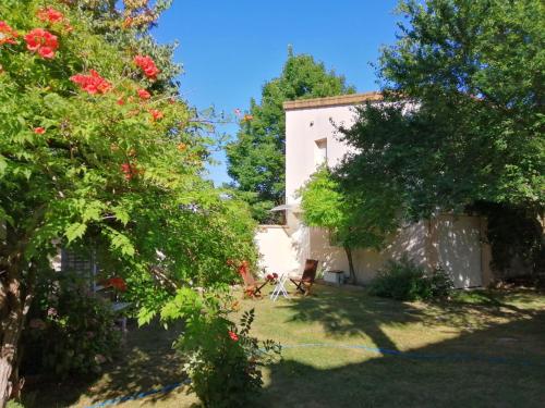 Gîte Les Bignones - Location saisonnière - Freneuse