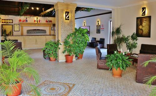 Bacahan Hotel in Altinoluk