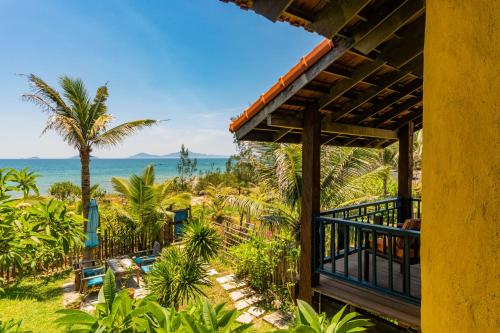 Flow House 3BR Oceanview An Bang Beach Hoi An