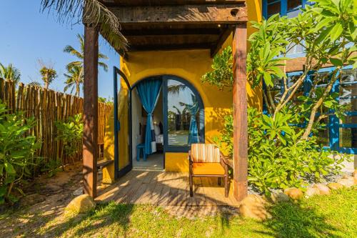 Flow House 3BR Oceanview An Bang Beach Hoi An