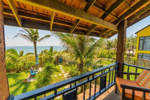 Flow House 3BR Oceanview An Bang Beach Hoi An