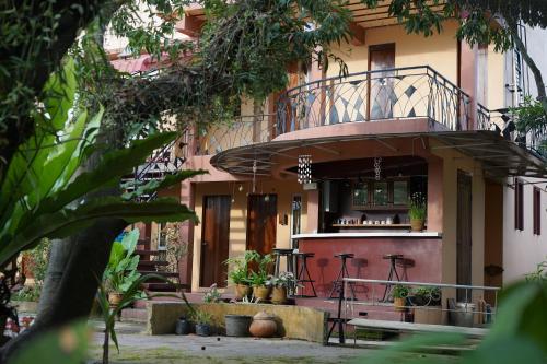Exterior view, ComeOn Stay&Sleep Chiang Rai – Farmstay & Bistro in Mae Chan