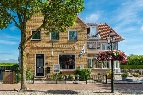 Hotelletje de Veerman, Oost-Vlieland bei Midsland