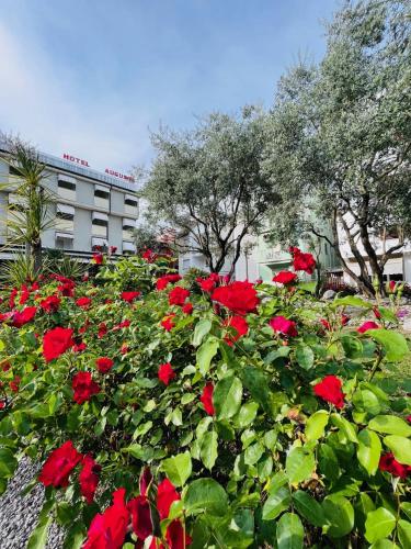 Hotel Villa Augusta, Grado bei San Valentino