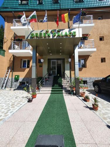 Hotel Green Palace - Sinaia