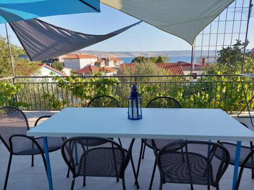  Apartment Hajduk in Starigrad-Paklenica
