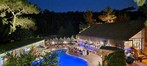 Olympos Village Relaxury Hotel