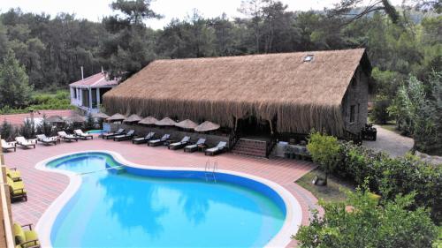 Olympos Village Relaxury Hotel