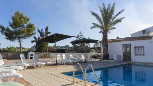 . Villa Las Tres Hermanas Albarreal de Tajo by Toledo AP